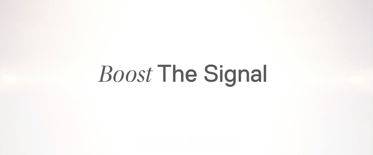 Boost The Signal with us 

signal.beboundless.xyz