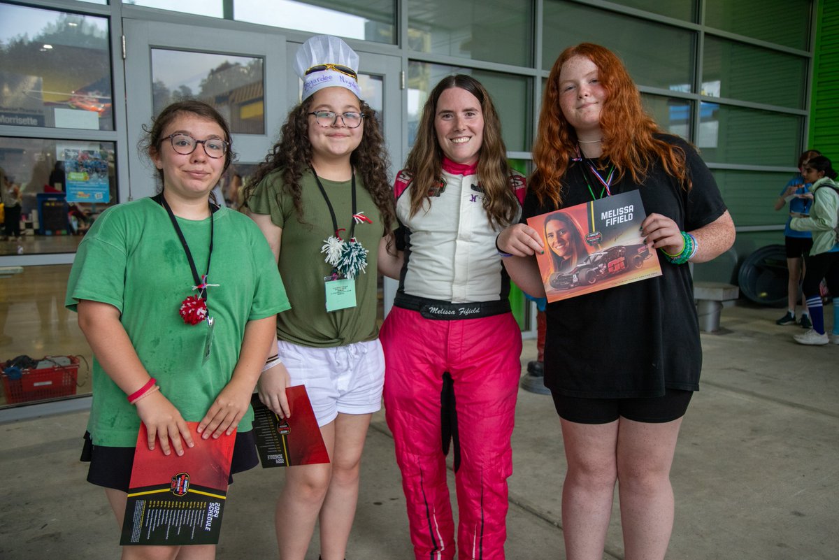 VictoryJunction's tweet image. Rain didn’t stop the fun at tonight’s NASCARnival! 🌧️🏁
Big thanks to our awesome pit crew from Elevated Performance and drivers Melissa Fifield and Laci Ferno for making the evening extra special. It was the perfect way to end the day🎳🍿
@MelissaFif53433
@laciferno67