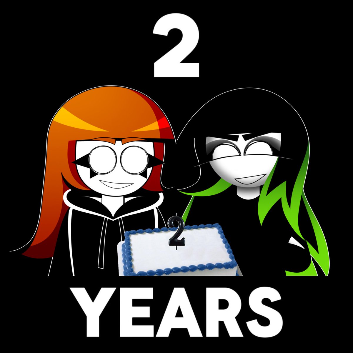 2 YEARS