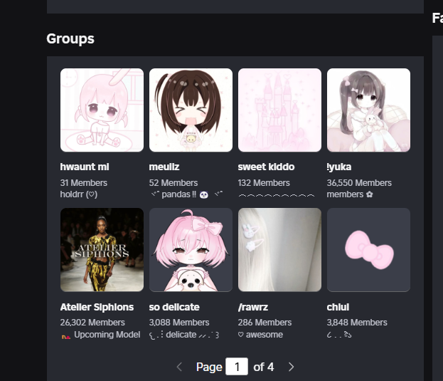 JZMjournalists's tweet photo. Alright. So, on the topic we spoke about beforehand about the dev- I met this girl. At first, we thought she was a troll, but upon digging into her info and the groups she’s in, she may be linked to smthway worse. She mentioned her BF, SKR, is a part of 764 (Cult) thread #ROBLOX https://t.co/vtXkwmDRf0