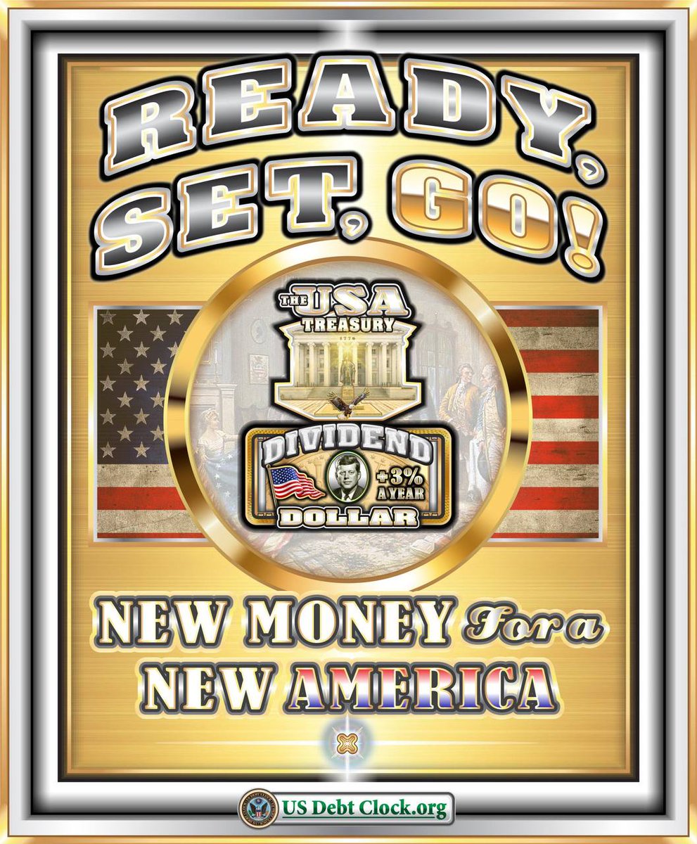 USDebtClock1's tweet image. Join the Revolution! 🇺🇸🚀
usdebtclock.org
#KWYH #Godwins #MAGA
Follow: US Debt Clock ⏰