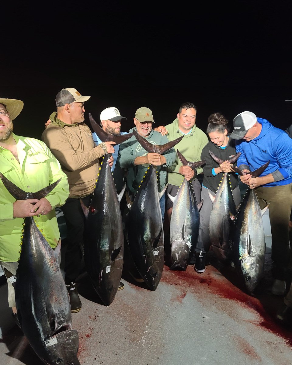 danhendo's tweet image. Successful fishing trip with Chad Mendes and the guys at FinzandFeatherz. definitely got a decent tuna this time around.
#fishing #danhenderson