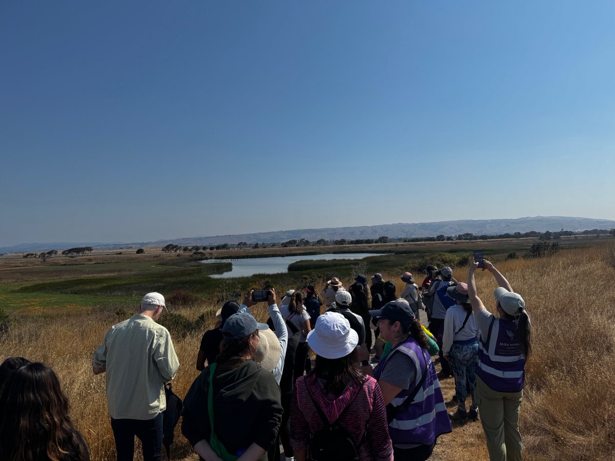 JesseArreguin's tweet image. The East Bay Regional Parks District @EBRPD recently held a walk and talk at the scenic Coyote Hills Regional Park. Visit the EBRPD events calendar to find a full range of activities to learn and explore parks throughout the region: ebparks.org/calendar