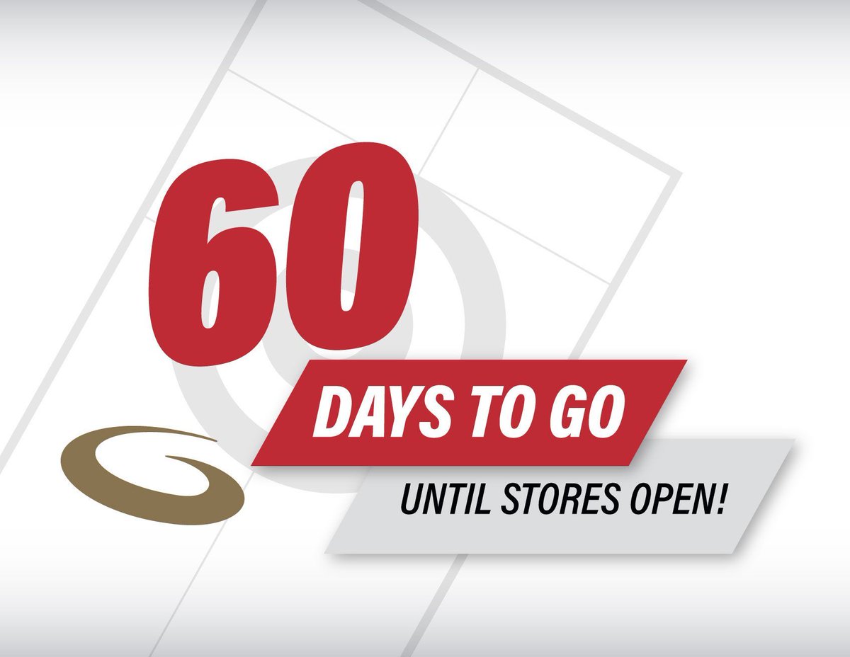 GoldlineCurling's tweet image. 🗓️ Mark your calendars: Goldline retail stores reopen Sept 13!

We&apos;re counting down to the 2025–26 season in Calgary, Toronto East, London &amp;amp; Ottawa.
👀 PLUS: Our Mississauga store moved—new location opens August 2025!

#GoldlineCurling #CurlingSeasonCountdown #SeeYouSoon