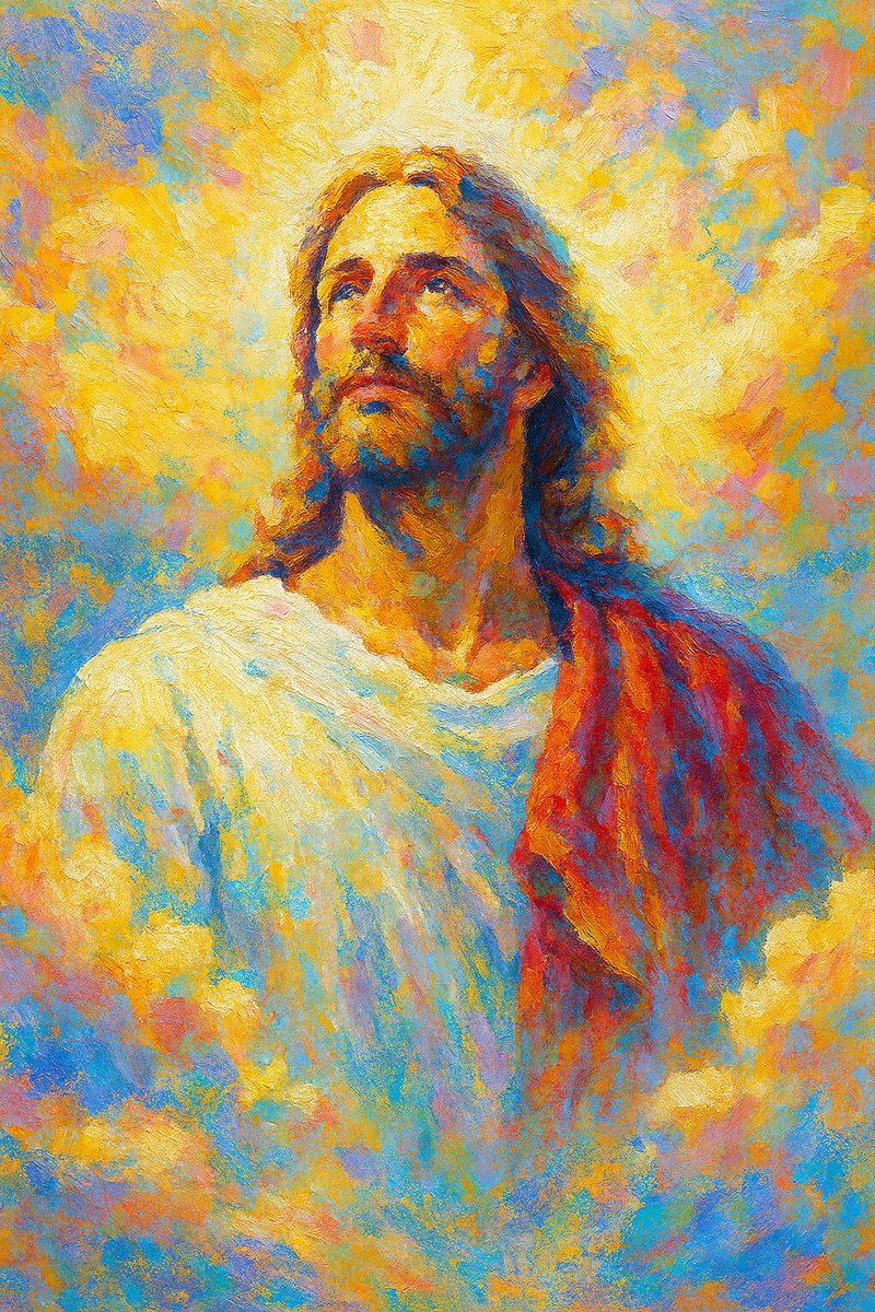 KevinRDuncan's tweet image. God’s plan for our eternal glory hinges on one truth: salvation comes through Jesus Christ alone—there is no other way.
He is not just part of the plan—He is the plan.
Our faith in Him and our obedience to His commandments is the way He has prepared for us to home.