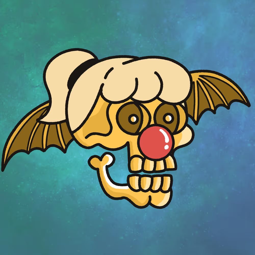 shadows_eth's tweet image. “Gold” and “They Live” skins… you are up! discord.gg/Gp9tYvxk