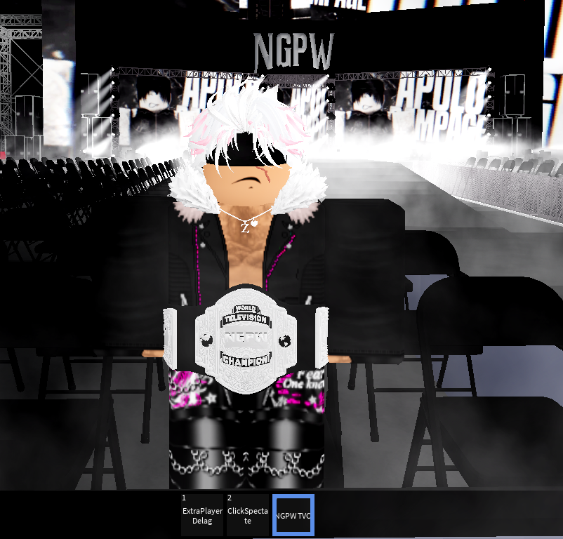 fxdinglxve's tweet photo. #ANDNEWWWWWW NGPW tvc
ggs mischief, Score: 3-2, Overall Fed Record 48-18
#NOVA2025 @NGPWMEDIA https://t.co/aadLZGf9xK