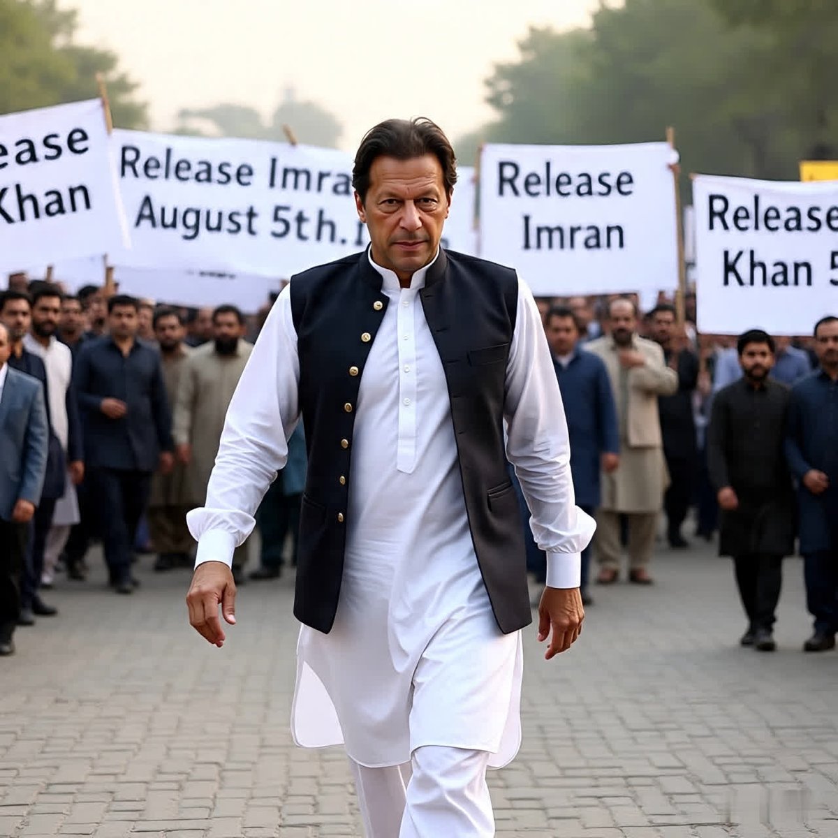 Dr Asia PTI✍️ (@dr__writes_) on Twitter photo السلامُ علیکم 🇵🇰
صبح بخیر ❤️
یہ صرف ایک تاریخ نہیں، ایک انقلاب کا آغاز ہے!
5 اگست کو ہر پاکستانی بنے گا تبدیلی کا سپاہی —
عمران خان کے ساتھ، پاکستان کے لیے! 🇵🇰🔥
عشق عمرانیہ <a href="/Dr__Writes_/">Dr Asia PTI✍️</a>
#جب_جیل_کا_تالا_ٹوٹے_گا السلامُ علیکم 🇵🇰
صبح بخیر ❤️
یہ صرف ایک تاریخ نہیں، ایک انقلاب کا آغاز ہے!
5 اگست کو ہر پاکستانی بنے گا تبدیلی کا سپاہی —
عمران خان کے ساتھ، پاکستان کے لیے! 🇵🇰🔥
عشق عمرانیہ <a href="/Dr__Writes_/">Dr Asia PTI✍️</a>
#جب_جیل_کا_تالا_ٹوٹے_گا
