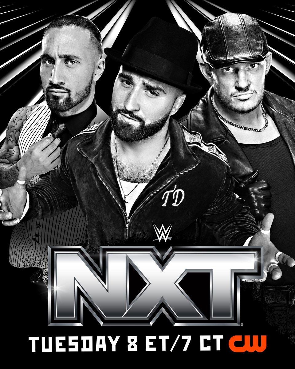 Justin Wrestling (@wwenxtguy) on Twitter photo I got the Don of NXT #wwenxt I got the Don of NXT #wwenxt