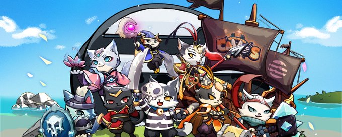 🧵 CATTOS: The Ultimate Guide to Tap-and-Earn, Play-to-Earn &amp; Conquer <a href="/Aptos/">Aptos</a>  Island 
If you're new to <a href="/DefiCattos/">Defi Cattos</a>  or want to maximize your strategy, earnings, and power, this MEGA THREAD is your full walkthrough. 

Save this. 👇