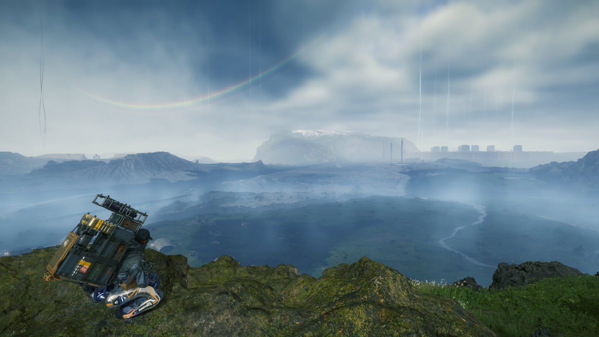 fallenleo's tweet image. Walking simulator 1 fun so far