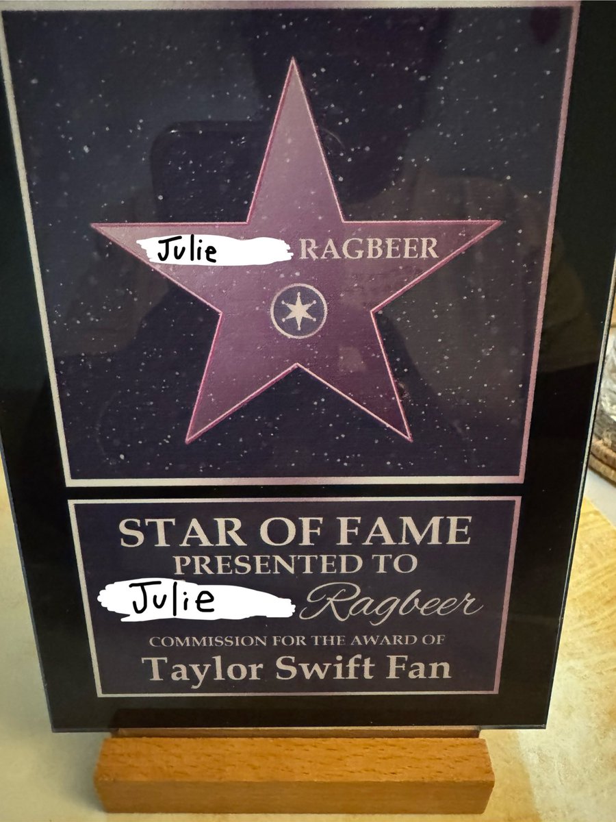 JulieRagbeer's tweet image. My brother’s birthday gift for me finally arrived 😭