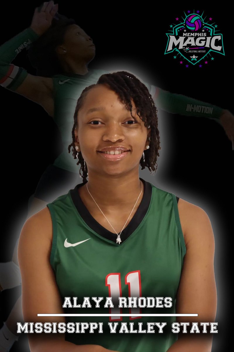 Memphis Magic Volleyball Institute tweet media