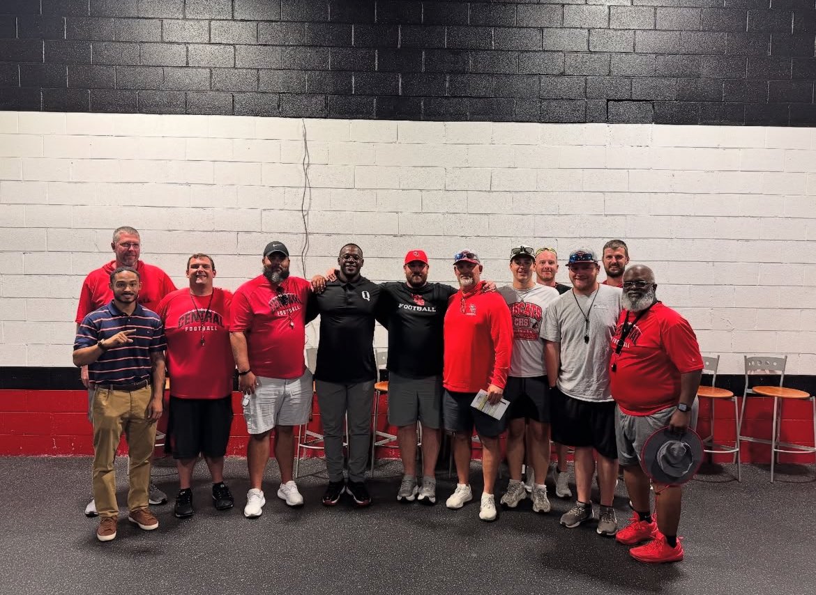Gibbs Athlete Advisory (@gibbsadvisory) on Twitter photo It was great to meet with the entire Central Knoxville High School coaching staff today. Grateful for the opportunity to connect with Coach Lane and his team as we continue building relationships with programs committed to developing the next generation of athletes. <a href="/KevinLane99/">Coach K. Lane</a> It was great to meet with the entire Central Knoxville High School coaching staff today. Grateful for the opportunity to connect with Coach Lane and his team as we continue building relationships with programs committed to developing the next generation of athletes. <a href="/KevinLane99/">Coach K. Lane</a>