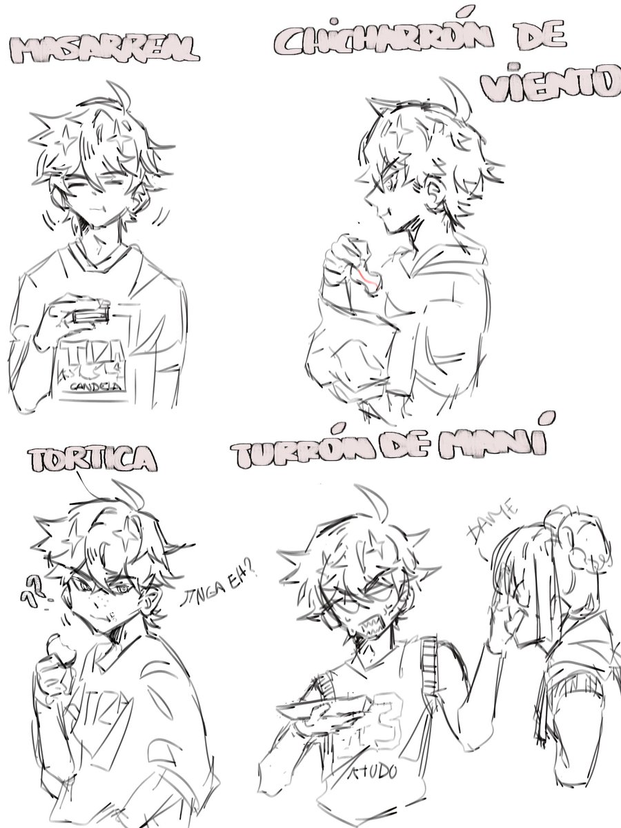 Chillcu1's tweet image. Andrés comiendo chatarra cubana.

#art