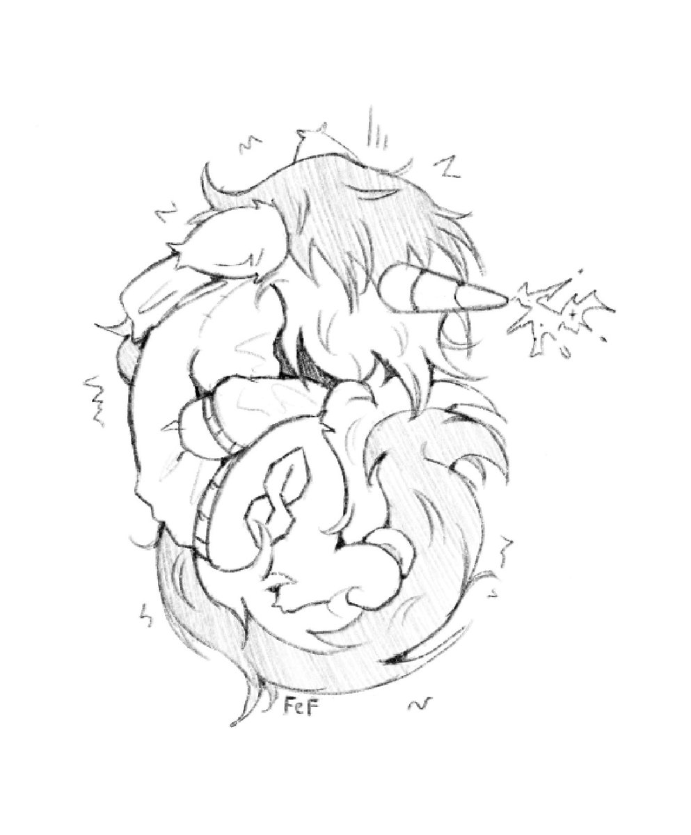 Flixanoa's tweet image. i feel let down by so many..