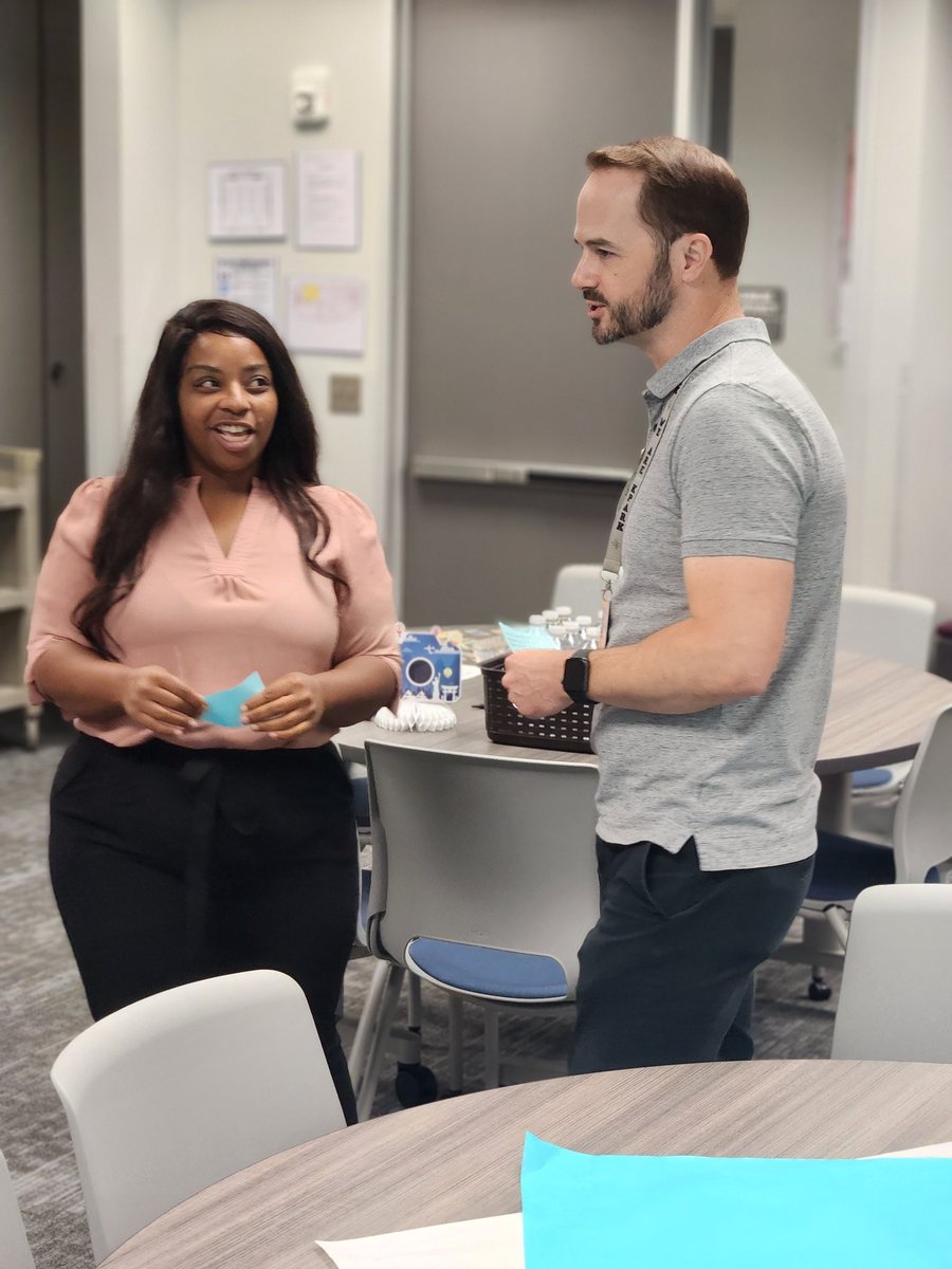 humble_SocSt's tweet image. Today our pilots for destination engagement explored what's it means to be a multiplier and coach to people's strengths.
@HumbleISD
#path2inquiry