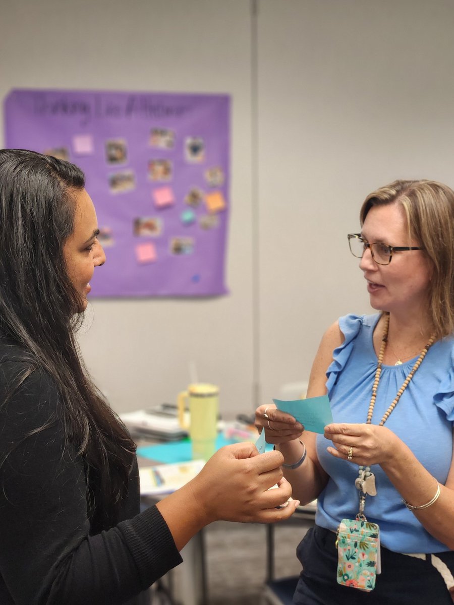 humble_SocSt's tweet image. Today our pilots for destination engagement explored what's it means to be a multiplier and coach to people's strengths.
@HumbleISD
#path2inquiry