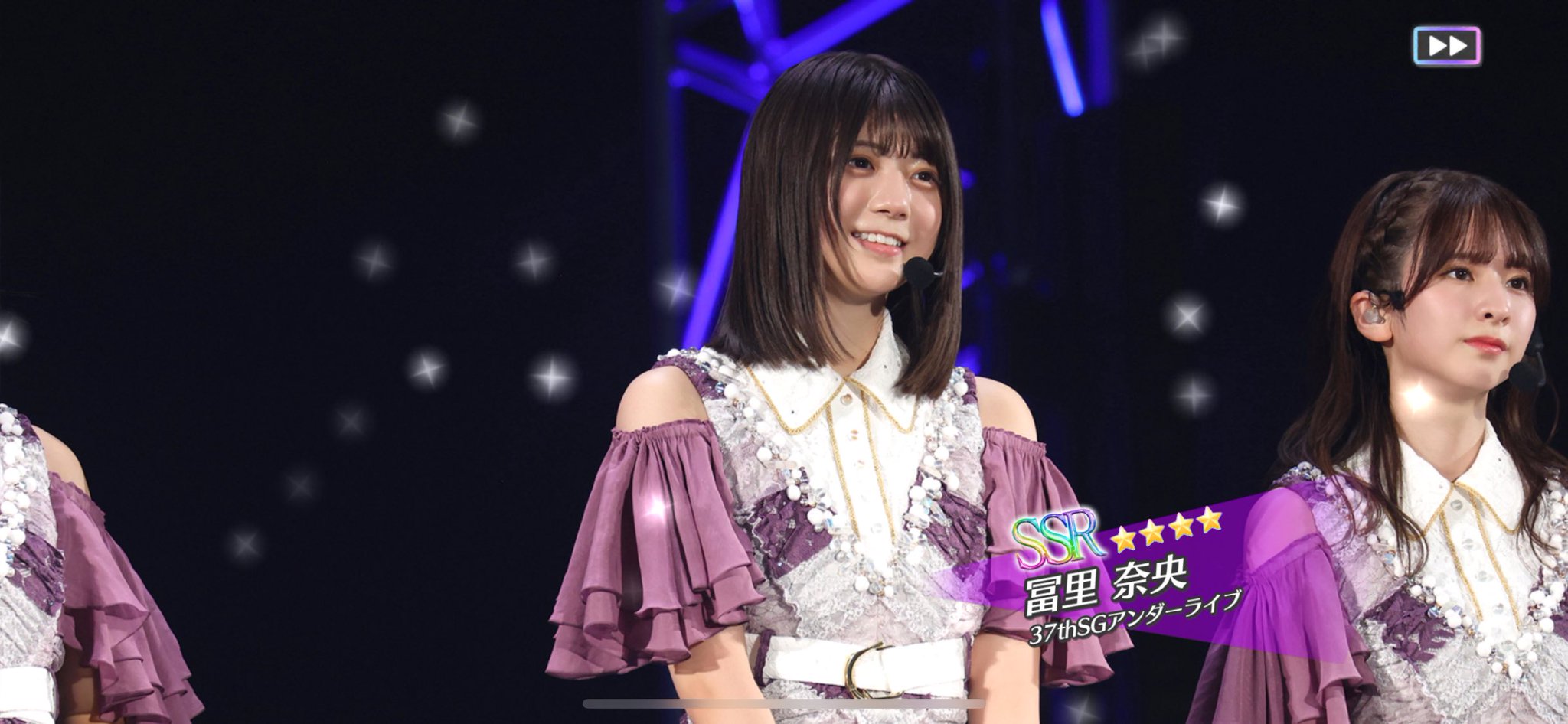 乃木坂 冨里奈央 乃木フェス LEDフォトクロック 乃木坂 冨里奈央 乃木フェス LEDフォトクロック - メルカリ