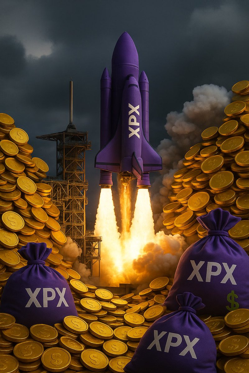 Zack Attack (@zackattackk5) on Twitter photo <a href="/Cointelegraph/">Cointelegraph</a> Bull run starting โ
$XPX BAGS PACKED โ
Enjoying the staking rewards and loading up more when I can! Youโre still early! Get in on #XPX and be apart part of history!! Weโre gonna change how finance is done <a href="/Cointelegraph/">Cointelegraph</a> Bull run starting โ
$XPX BAGS PACKED โ
Enjoying the staking rewards and loading up more when I can! Youโre still early! Get in on #XPX and be apart part of history!! Weโre gonna change how finance is done