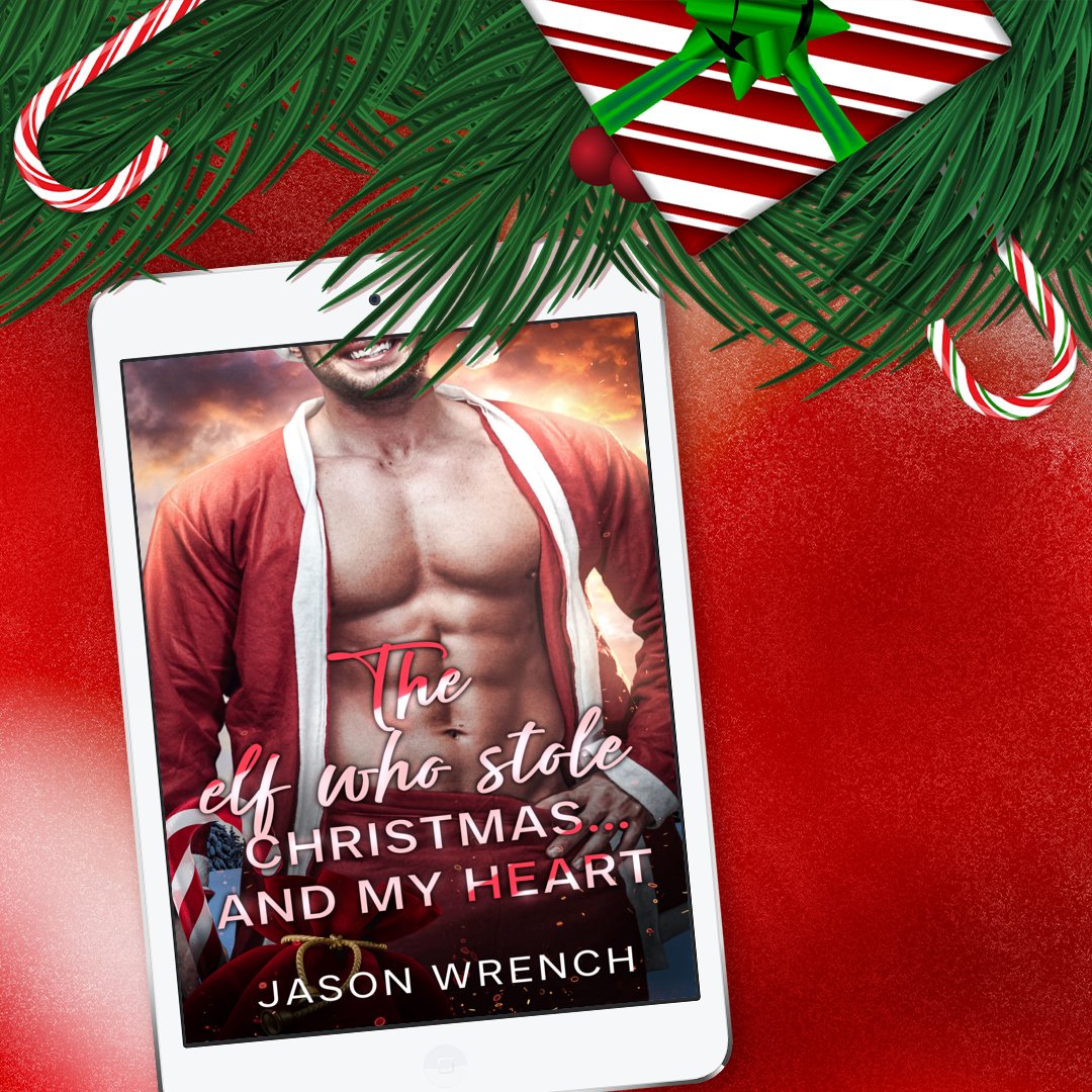 Get into the Holiday Spirit Early with "A Very Orthopedic Christmas"! 🎄✨

dl.bookfunnel.com/3unz2dt34k (Free Download)

Who says you have to wait until December for some festive cheer? Our new short story, "A Very Orthopedic Christmas," is perfect for your Christmas in July