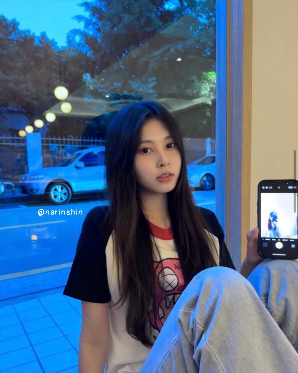 cocoakiyama's tweet image. Possible THE L1VE LABEL New Girl Group 2nd Member (Take this with a grain of 🧂‼️)

— SHIN NARIN (신나린)
• Birthday: December 1st, 2003
• Nationality: Korean 🇰🇷
• Joined THE L1VE in 2023
• Ex-BELIFT Trainee (Almost R U Next?)
• Rumored I-LAND 2 Contestant Pre-Show