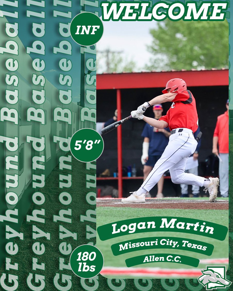 ENMU Baseball⚾️ (@enmubaseball) on Twitter photo SIGNED | 🖊️ Getting a scrappy juco bandit with this <a href="/ACCCbaseball/">Red Devil Baseball</a> product! Welcome to the family Logan! #GreyhoundNation #ALLIN #ENMU 🐾 SIGNED | 🖊️ Getting a scrappy juco bandit with this <a href="/ACCCbaseball/">Red Devil Baseball</a> product! Welcome to the family Logan! #GreyhoundNation #ALLIN #ENMU 🐾
