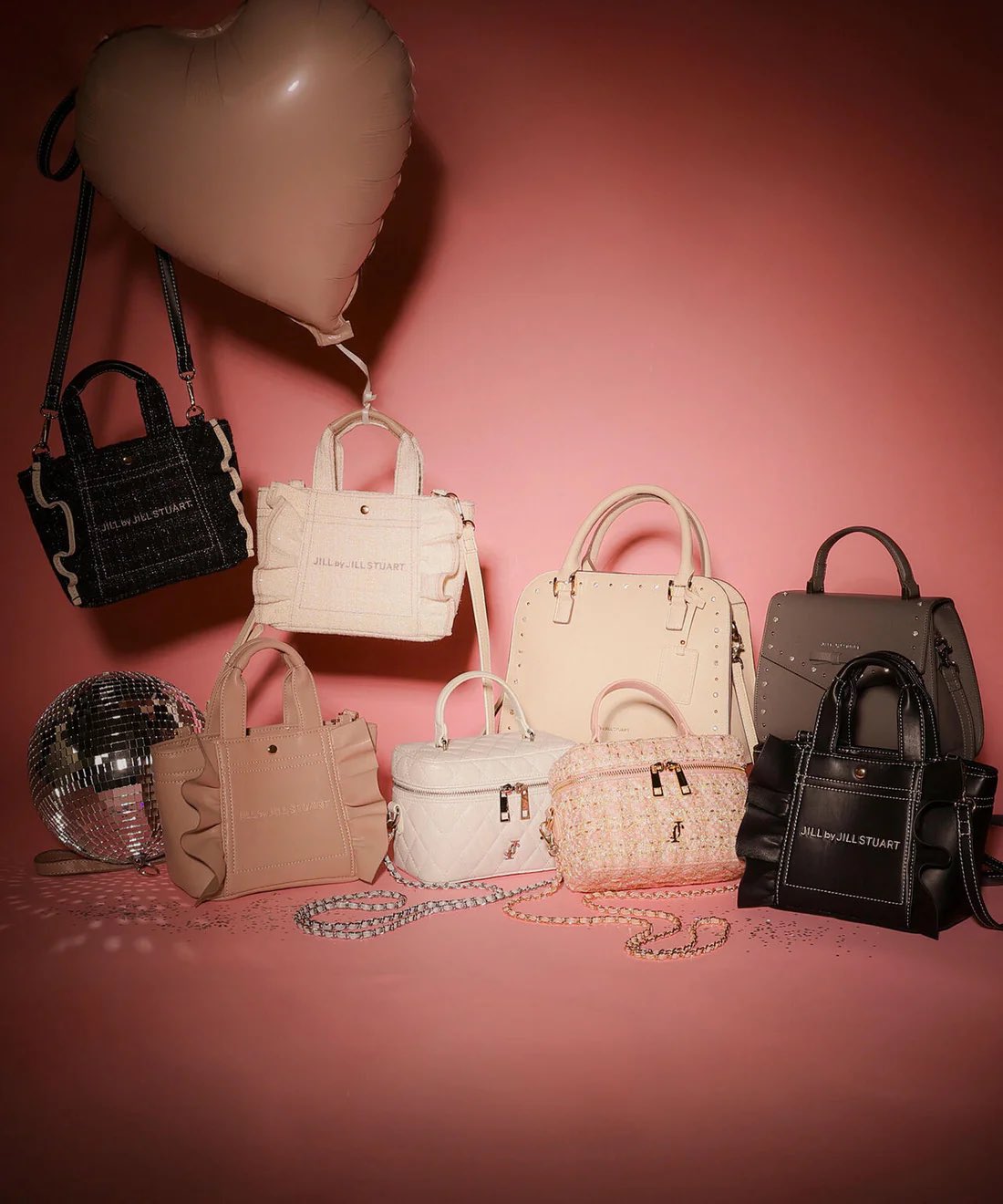 JILL by JILL STUART (@jillbyofficial) / X