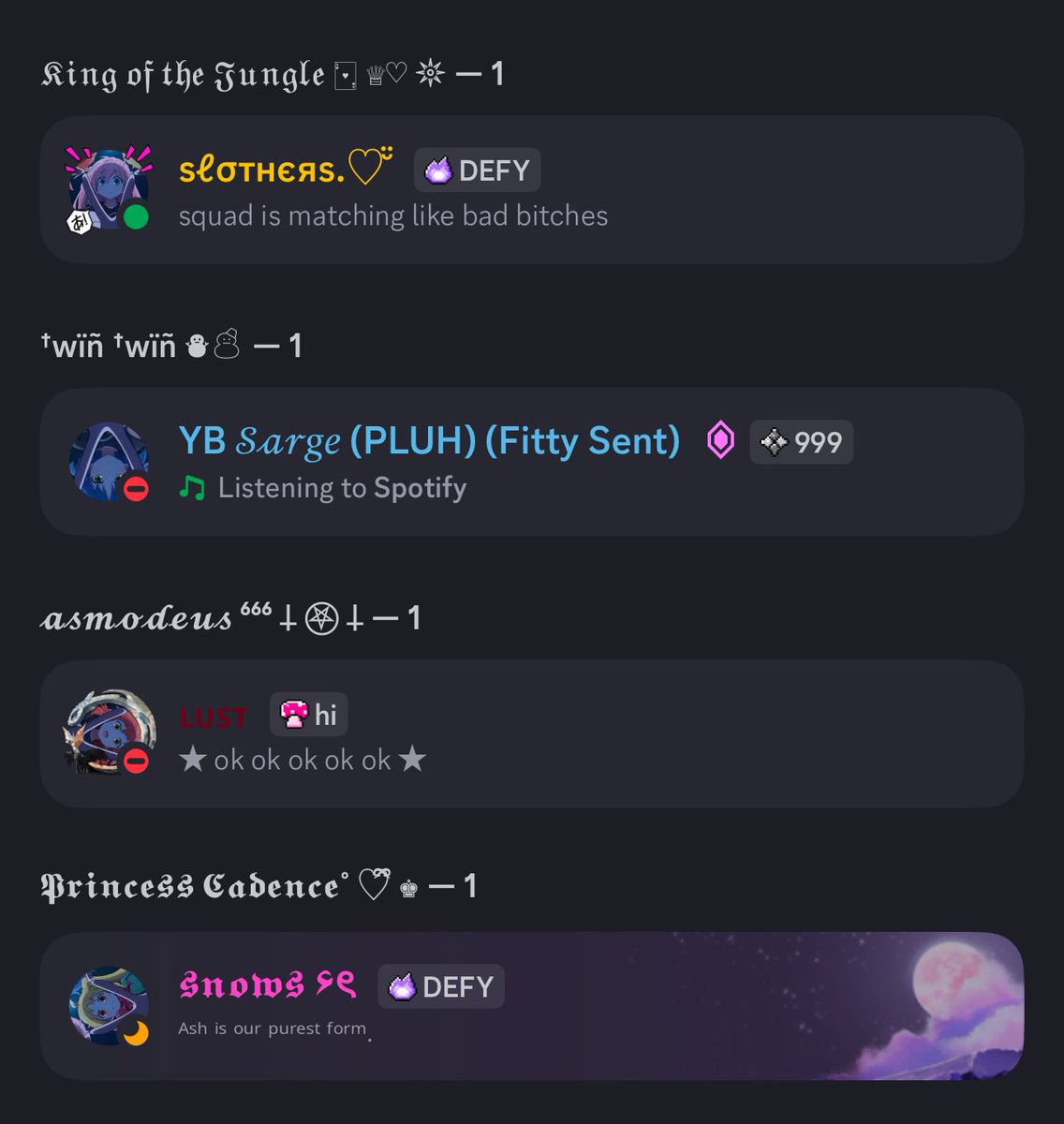 Defy Slothers🦥 tweet media