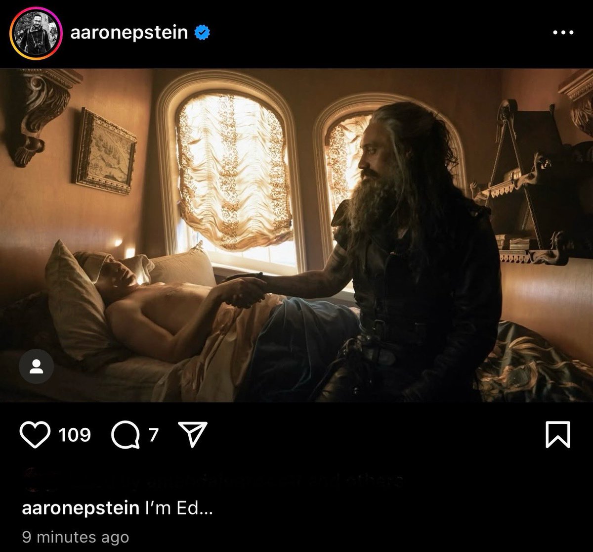 new (old) #ofmd stills in 2025?!