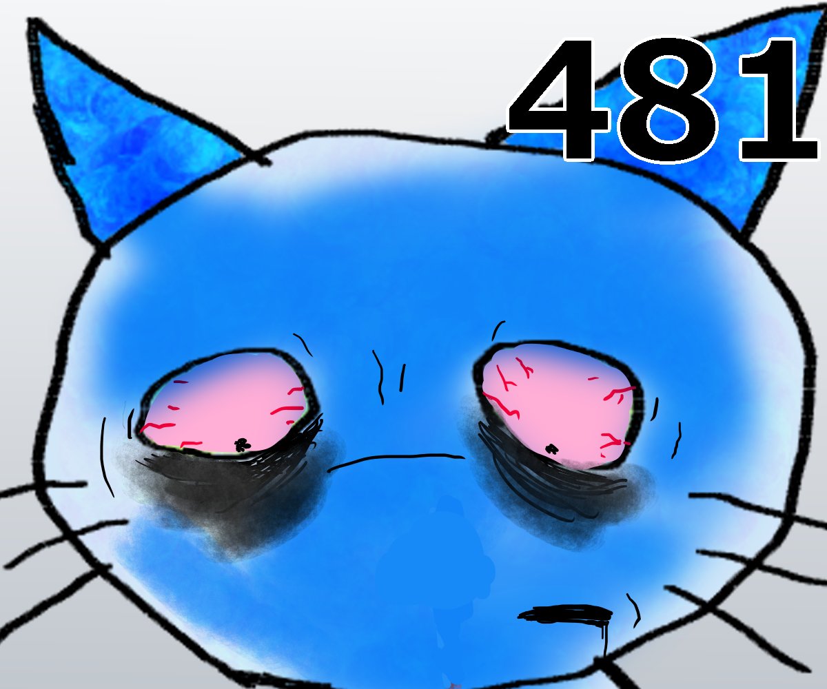 ＃ねこのティーチくん
今日もげんきだ！ティーチくん
～裂く～
youtu.be/On72db2jjfY
アップしました🥝