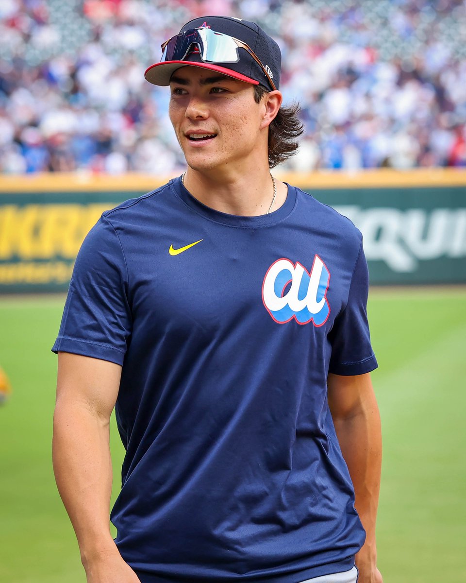 Now pitching for the American League, All-Star Bryan Woo!

#TridentsUp | #AllStarGame