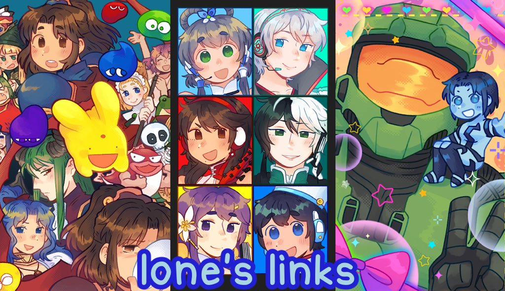inkopolis's tweet image. - ̗̀ new ̖́- pinned:
★commissions: lone.neocities.org/commissions
★tip jar: ko-fi.com/A328222W
★store: hoshizoralone.bigcartel.com