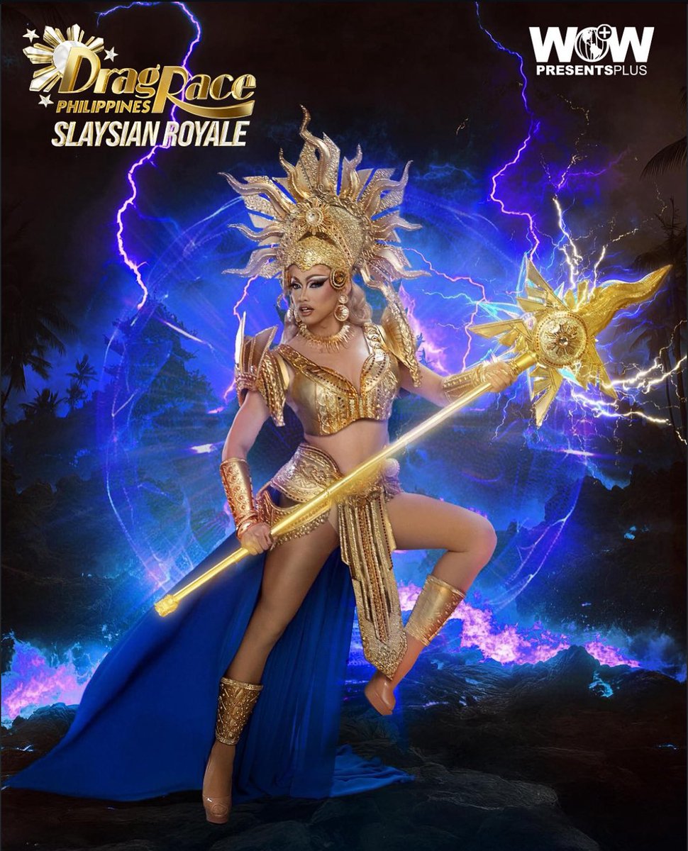 brigidingdaily_'s tweet photo. 🛎️ Ding ding ding! The Brightest Star is back on the Drag Race Main Stage and she is ready to SLAY!

#TeamBrigiding all the way! 🌟 https://t.co/jte8lNeCRs