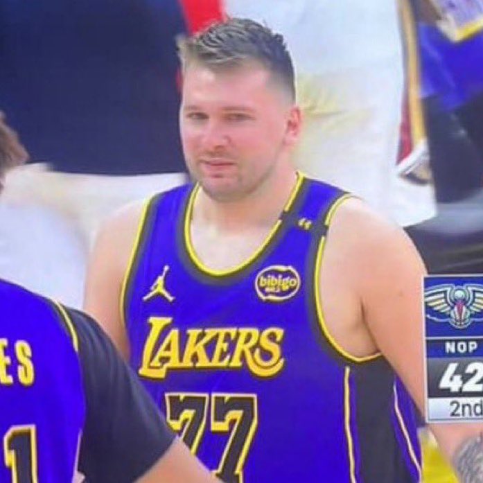 HaterReport_'s tweet image. Damn man Nico Harrison created a monster