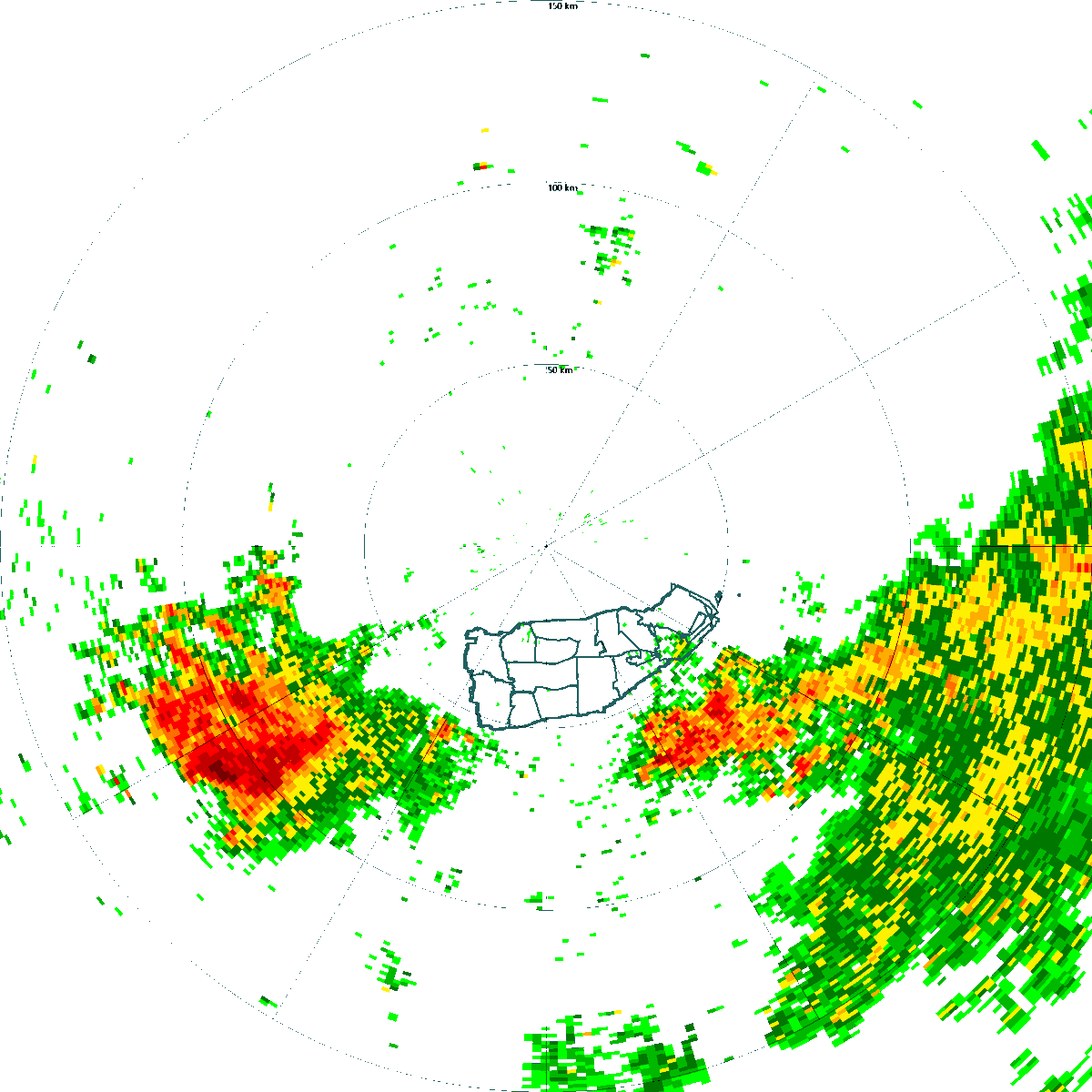 Ericwang1101's tweet image. Significant tornadic supercell in Suqian, Jiangsu Province this morning, echo top reaching over 70000ft!!!