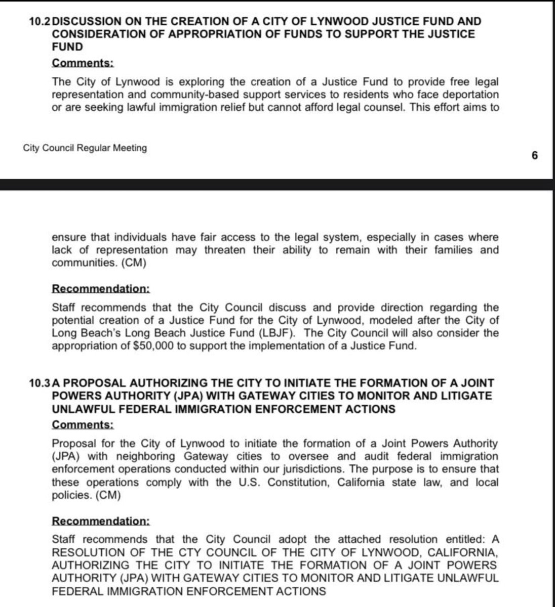 Vorloe's tweet image. Today, the City Council of Lynwood (next door neighbor to Compton) is voting on a resolution to establish an immigrant legal fund, audits for 🧊, and to support the no masked law enforcement bill in the senate.
We are here to support and speak on the troubles 🧊 is causing.