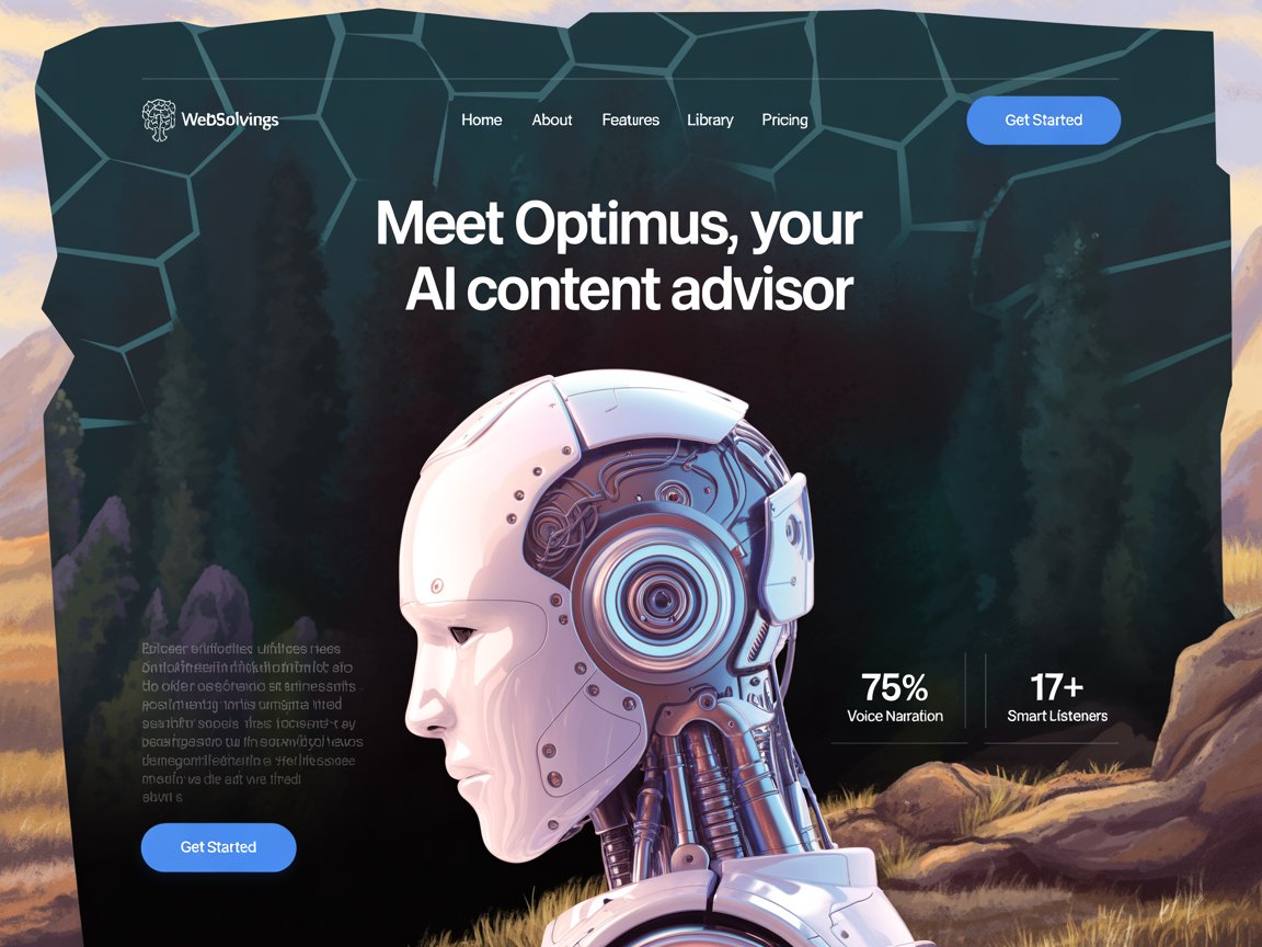 websolvings's tweet image. We build modern AI websites that look amazing and work fast.
Grow your business online with smart design and powerful features. Start today and make your website stand out from the crowd.
.
.
.
#webdesign #aiwebsite #usa #digitalbusiness #webdevelopment #smarttech #aidesign