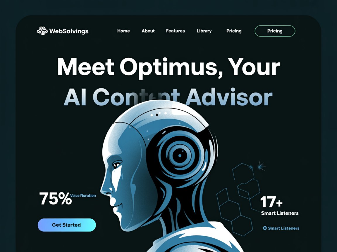 websolvings's tweet image. We build modern AI websites that look amazing and work fast.
Grow your business online with smart design and powerful features. Start today and make your website stand out from the crowd.
.
.
.
#webdesign #aiwebsite #usa #digitalbusiness #webdevelopment #smarttech #aidesign