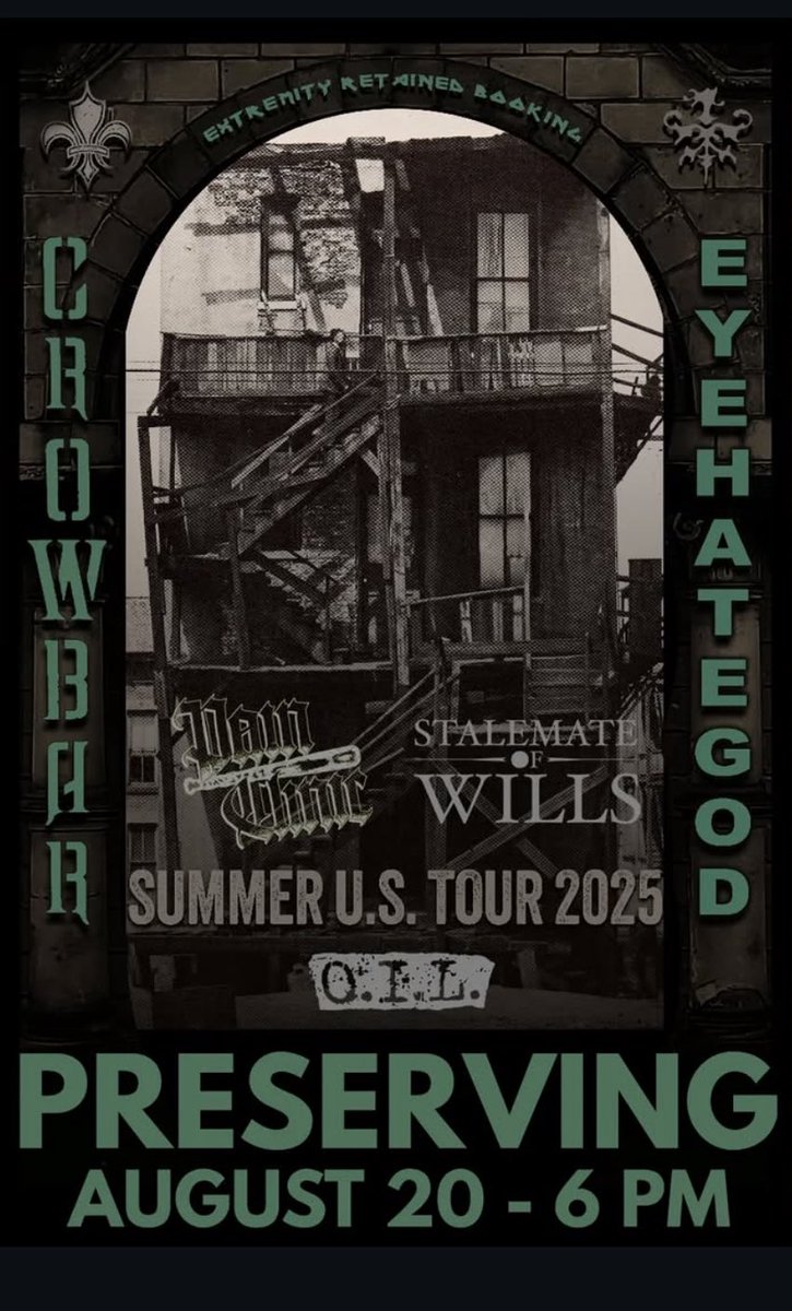 JakeDaBadKid's tweet image. Playing with one of my favorite bands ever. Let’s go.