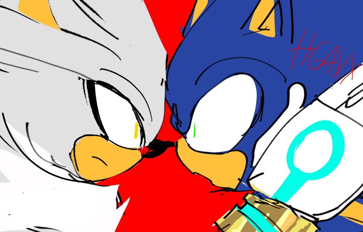 amongusfartvore's tweet photo. no time to finish art today because i woke up at 8pm and did fuckall untill 2am. heres a #sonilver wip gor tomorrow tho https://t.co/iD94z0WZsh