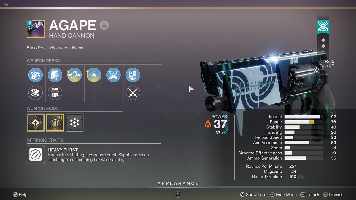 HeyFitzy's tweet image. yo wtf?! alright... LOL

Legendary EoF Campaign starting off good. 😅