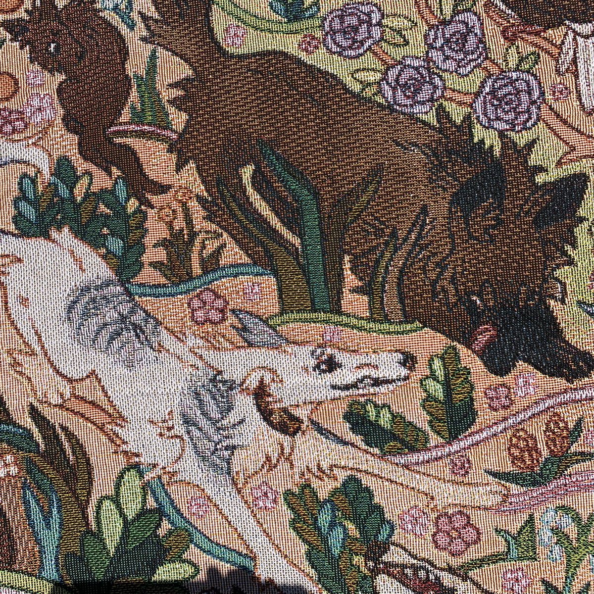 yocholol's tweet image. the wolf pack tapestry is here! and it is huuuge!
pre-orders to be announced soon
LIMITED TO 20