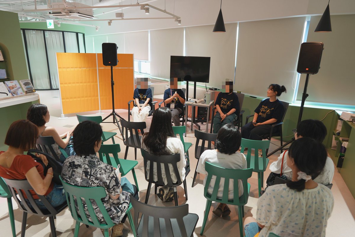 프레스탁! tweet media