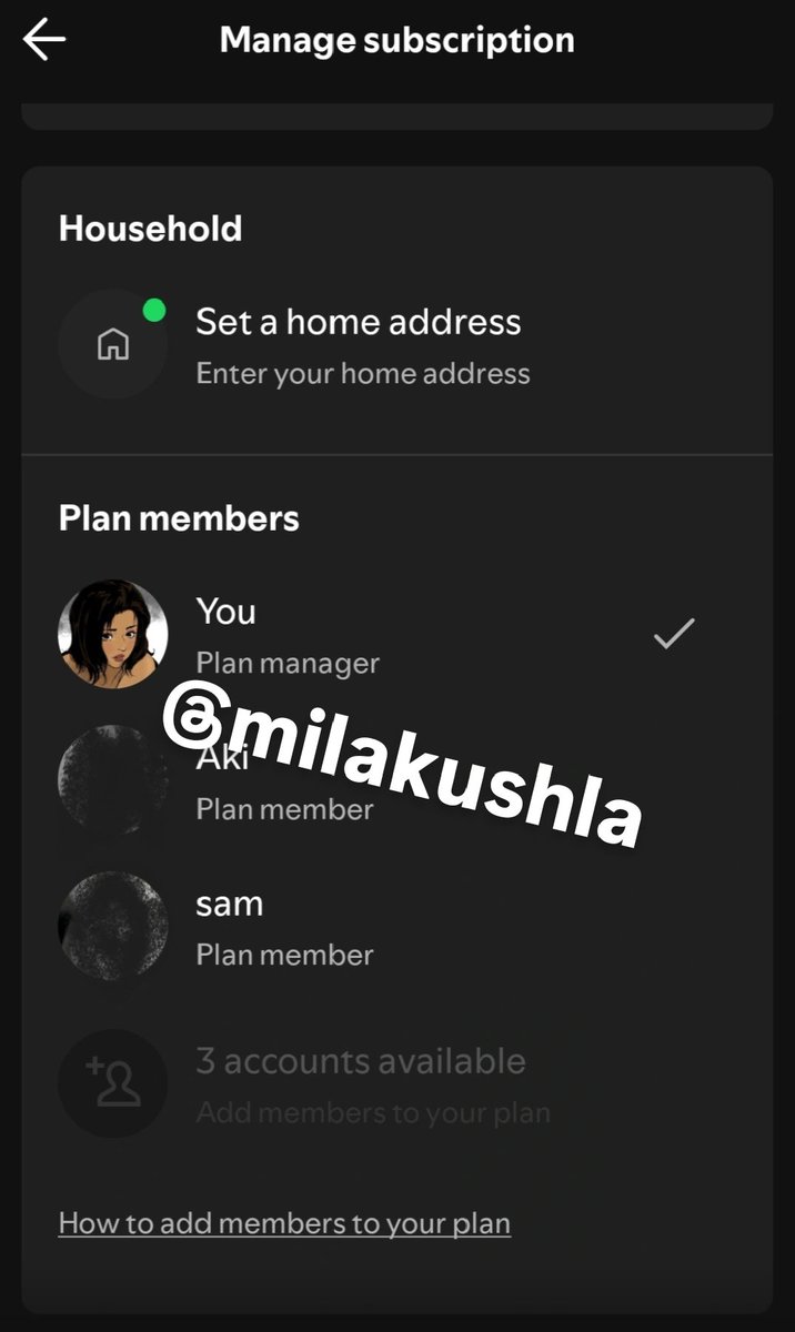 kvroami's tweet photo. hi! looking for kasama sa spotify premium family plan 𖹭

fs spotify premium 
P40 each 
3 slots available 
MOP: GCash 

#lfspotifypremium #spotifypremium #spotifyph https://t.co/PuRgSQxNZX