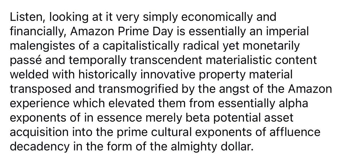 johnrezas's tweet photo. #AmazonPrimeDay https://t.co/dlFMpNpr3s