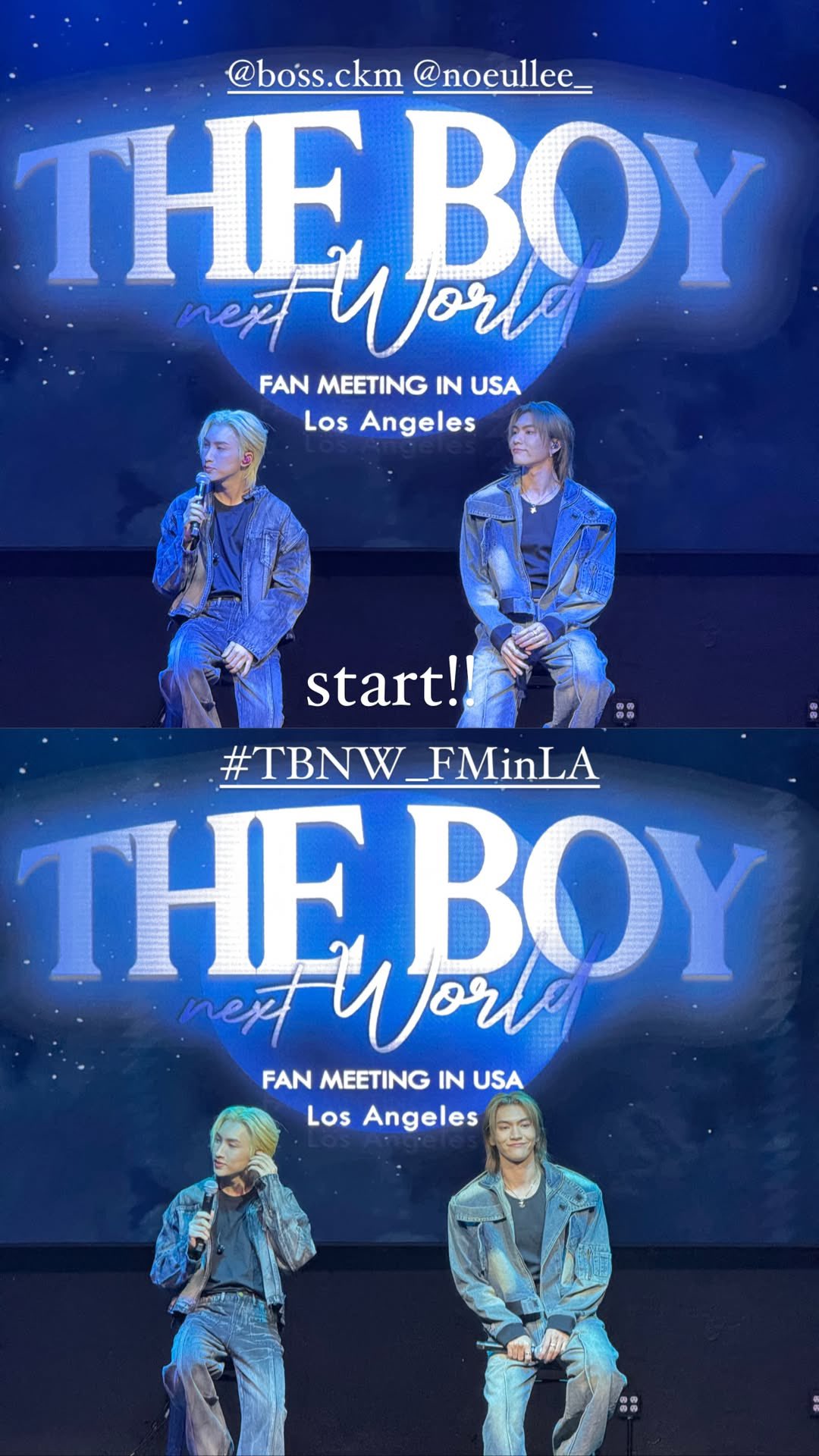 BossNoeul Korea Official FC on X: 