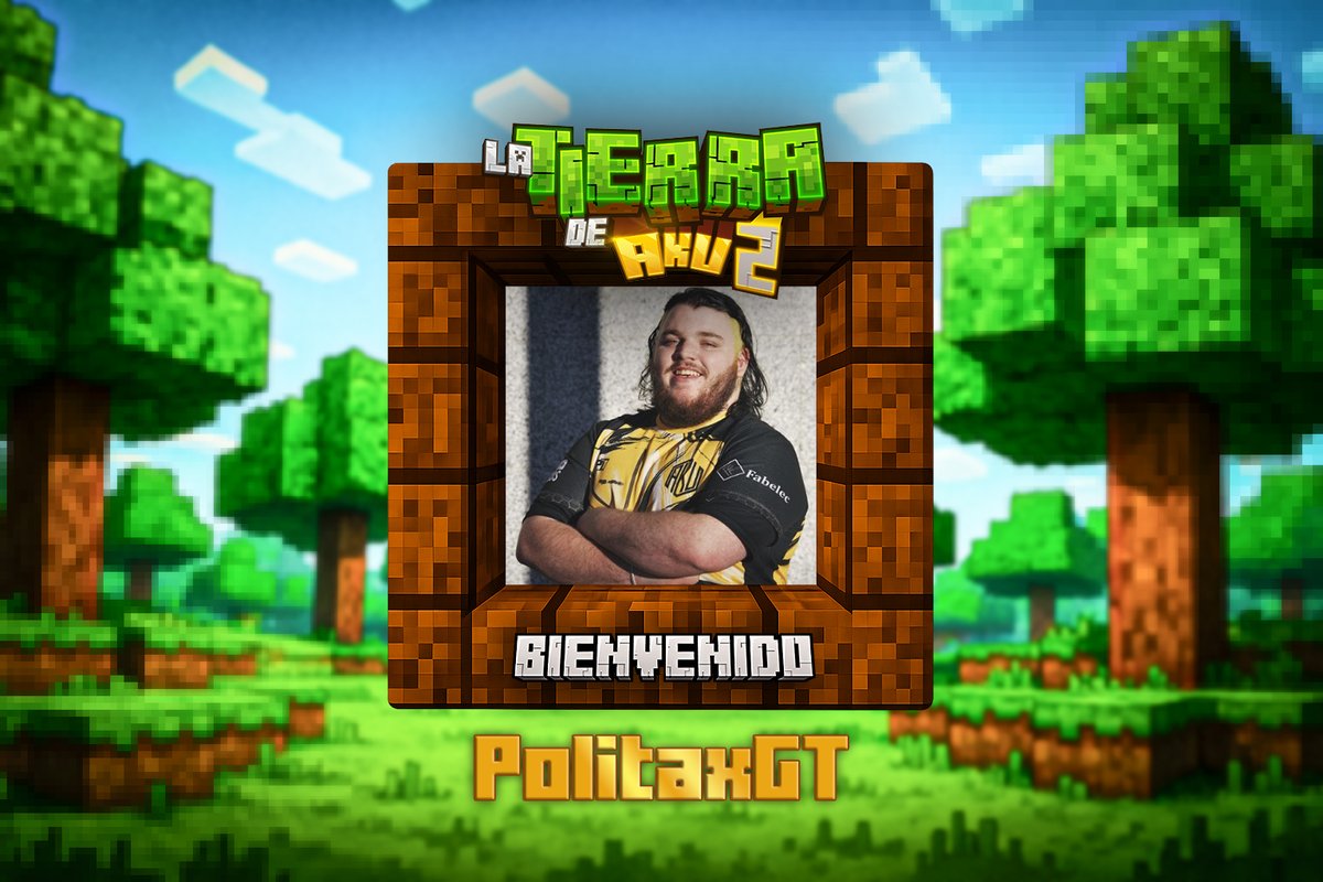 🏰 ¡DUODÉCIMO PARTICIPANTE CONFIRMADO!

Las tierras de AKU reciben a otro valiente dispuesto a dejar su marca en la historia...

⚔️ Damos la bienvenida a <a href="/Politax_GT/">PolitaxGT</a> , preparado para enfrentar desafíos, descubrir secretos y vivir la magia de La Tierra de AKU 2.