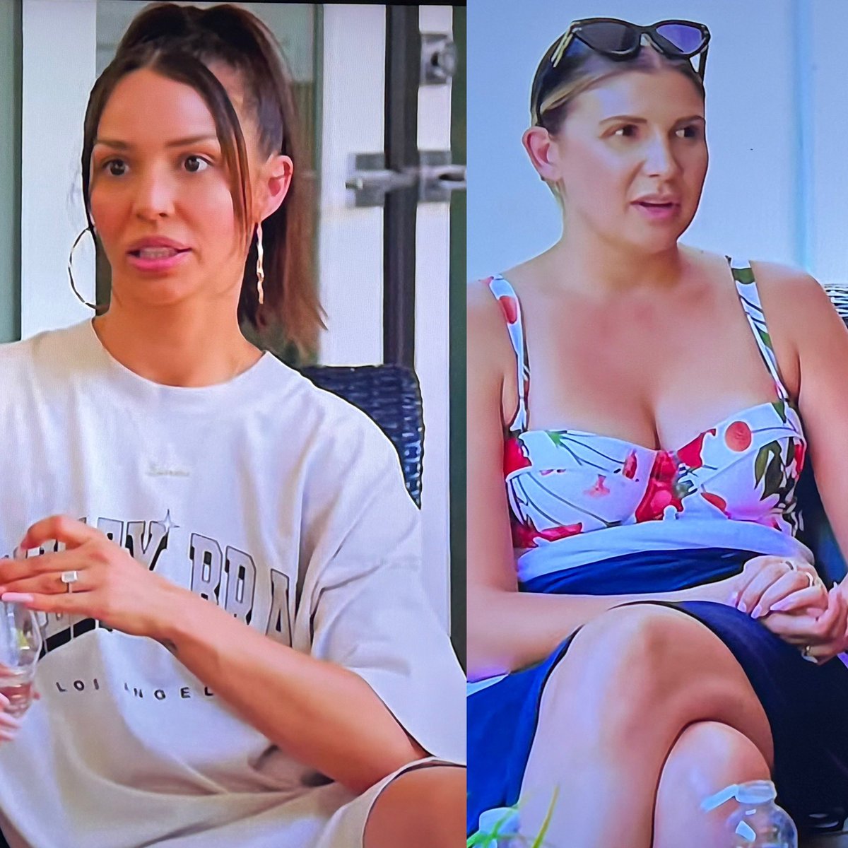 Seeing these two, miserable leeches on the same screen is giving me an aneurysm #thevalley