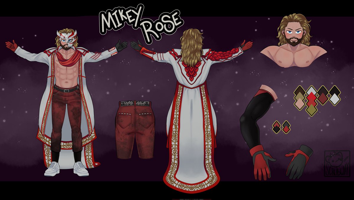 Mikey Rose tweet media